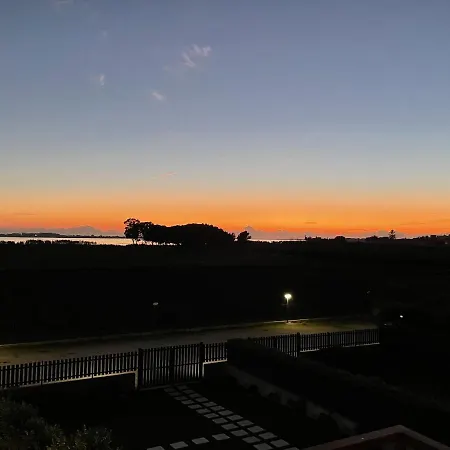 度假居 Aquilone Garden *