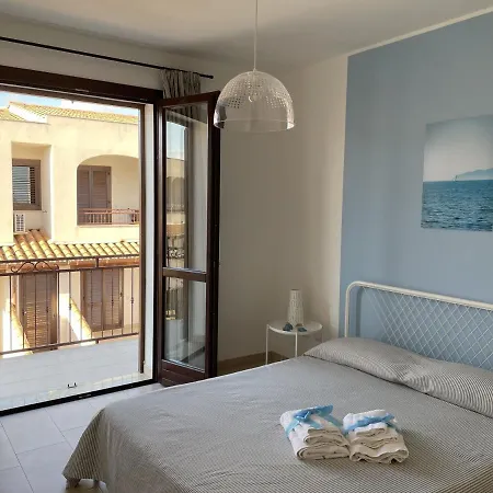 Aquilone Garden Ferienhaus