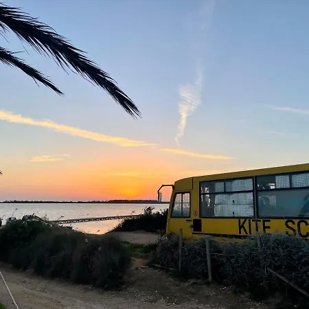 펜션 Aquilone Garden 비르지 베키