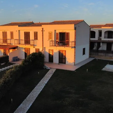 Aquilone Garden 비르지 베키