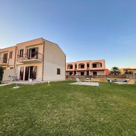 Aquilone Garden 펜션 비르지 베키