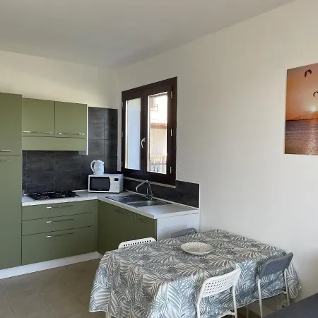 펜션 Aquilone Garden *