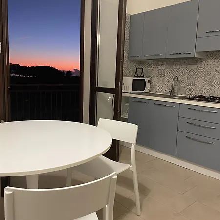 Aquilone Garden 펜션