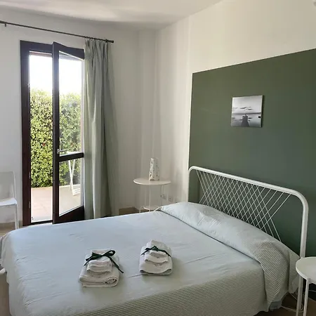 Holiday home Aquilone Garden