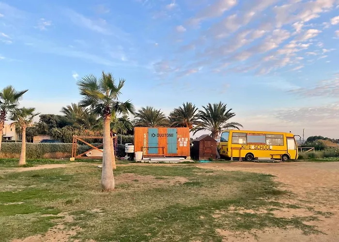 Ferienhaus Aquilone Garden