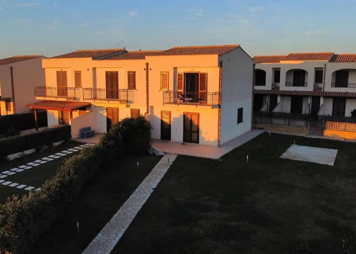Aquilone Garden Birgi Vecchi