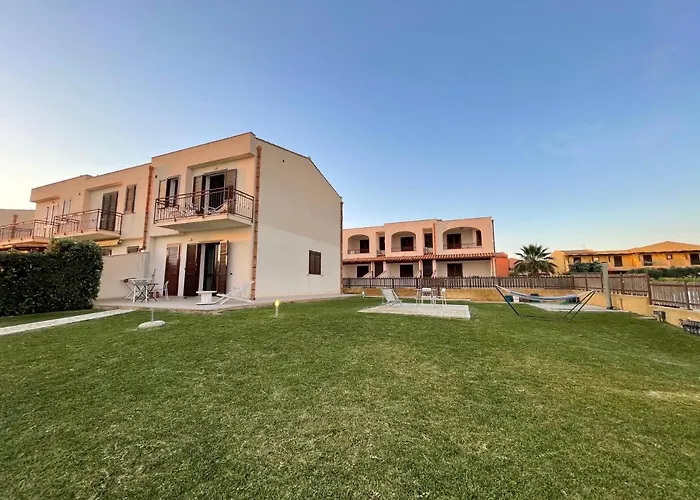 Aquilone Garden Casa vacanze Birgi Vecchi