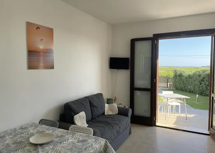 Aquilone Garden Birgi Vecchi