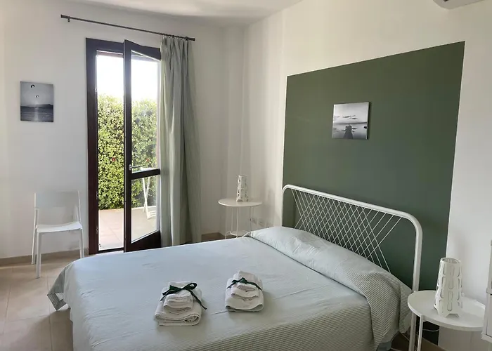 Casa vacanze Aquilone Garden
