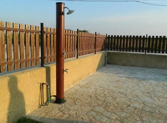 Casa vacanze Aquilone Garden Birgi Vecchi